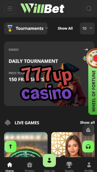 777Up Casino - Lucky Triple 7 Experience-www.bdqngd.com